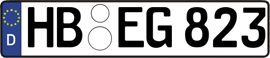 HB-EG823