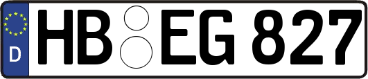 HB-EG827