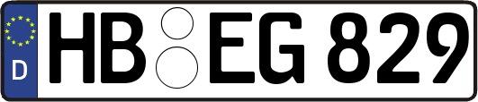 HB-EG829