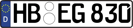 HB-EG830