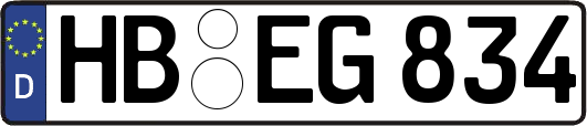HB-EG834