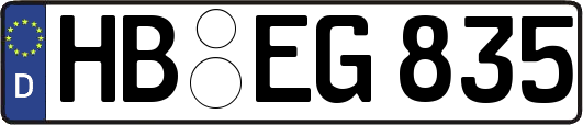 HB-EG835