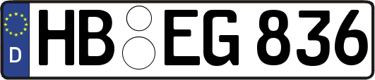 HB-EG836