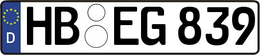 HB-EG839