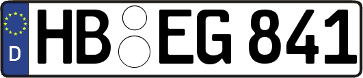 HB-EG841
