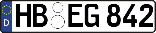 HB-EG842