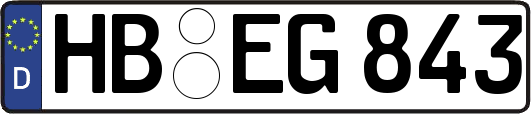 HB-EG843