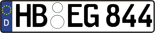 HB-EG844