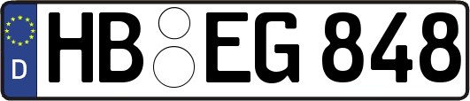 HB-EG848
