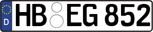 HB-EG852