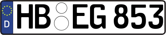 HB-EG853