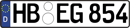 HB-EG854