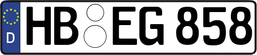 HB-EG858