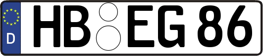 HB-EG86