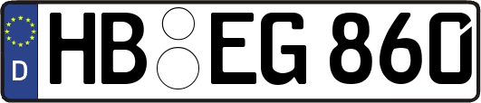 HB-EG860