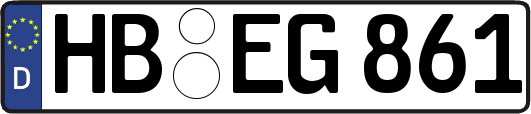 HB-EG861