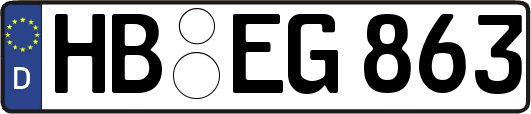 HB-EG863