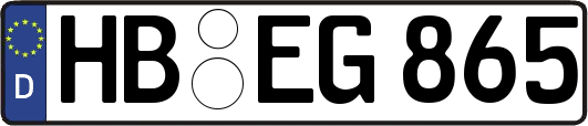 HB-EG865
