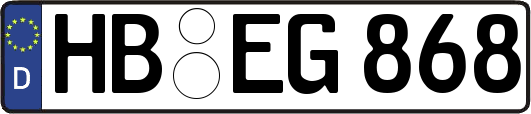 HB-EG868