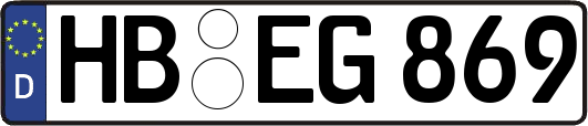 HB-EG869