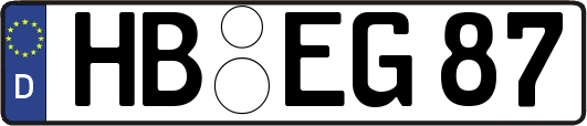 HB-EG87