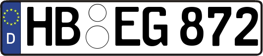 HB-EG872
