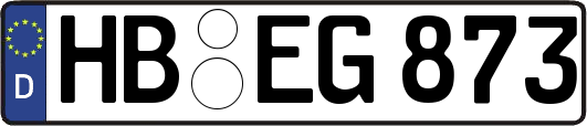HB-EG873