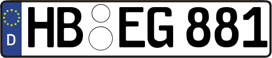 HB-EG881