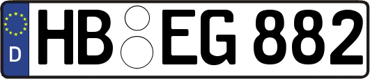 HB-EG882