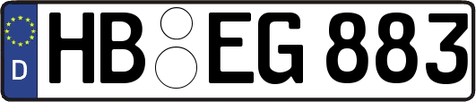 HB-EG883