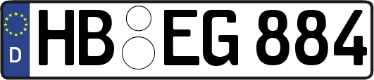HB-EG884