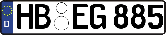 HB-EG885