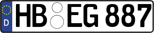 HB-EG887