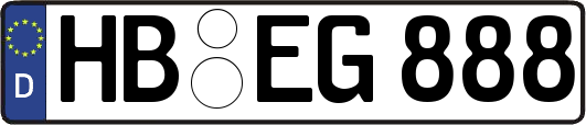 HB-EG888