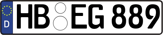 HB-EG889