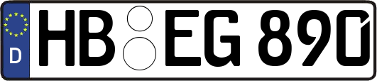 HB-EG890