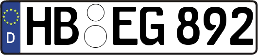HB-EG892