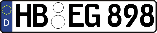 HB-EG898