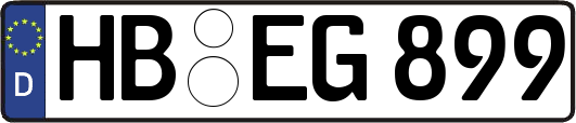 HB-EG899