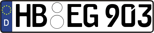 HB-EG903