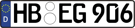 HB-EG906