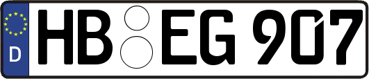 HB-EG907