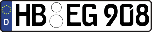 HB-EG908