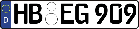 HB-EG909