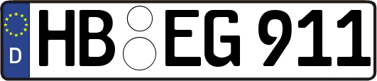 HB-EG911