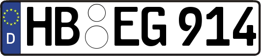 HB-EG914