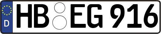 HB-EG916