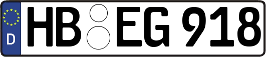 HB-EG918