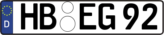 HB-EG92