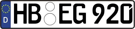 HB-EG920